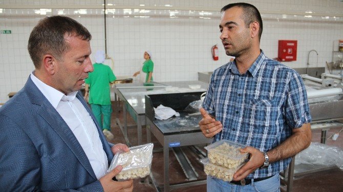 Tkdk’dan Çorum’a 138 Milyon Tl’lik Yatırım