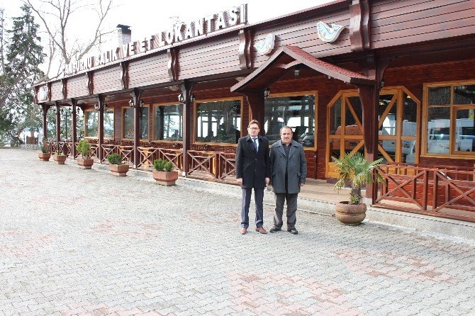 Restorana Tkdk Desteği