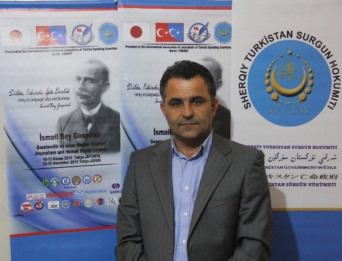 ’Gaspıralı’ Ödülleri Doğu Türkistan’a