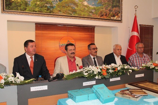 Hisarcıklıoğlu: “Turizm Çalışanları İçin Başbakan’dan Söz Aldık”