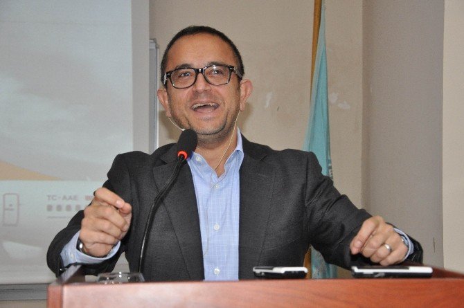 İş Adamı Sabancı’dan Rakiplerine Gönderme