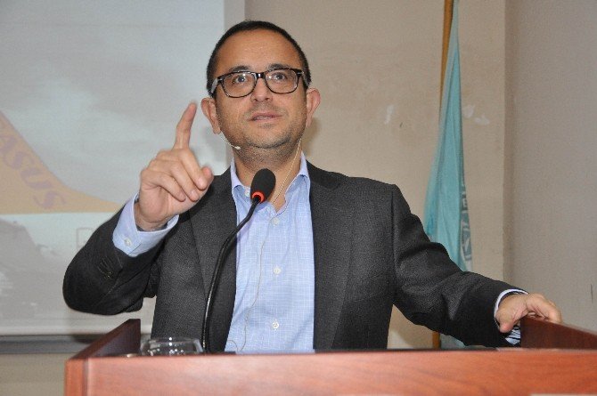 İş Adamı Sabancı’dan Rakiplerine Gönderme
