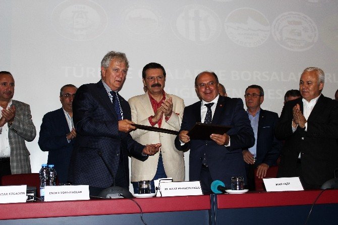 Tobb Muğla’da Fen Lisesi Yaptıracak