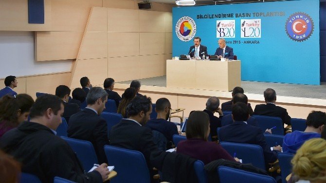 Küresel Ekonomiye Türkiye’den Yön Verilecek