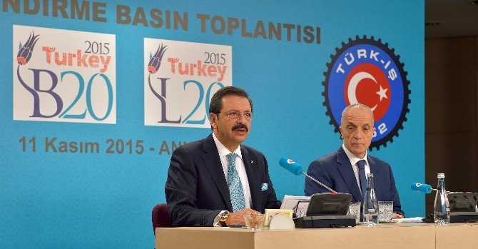 Küresel Ekonomiye Türkiye’den Yön Verilecek
