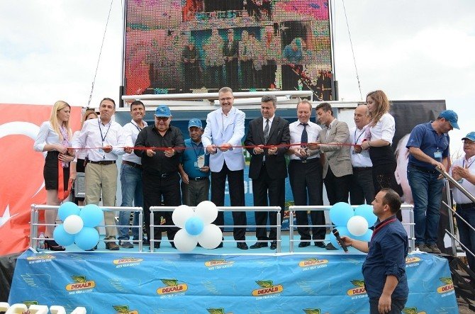 Karacabey’de Mısır Festivali