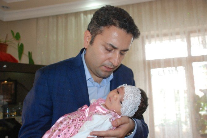 Tokat’ta “Hoş Geldin Bebek” Ziyareti