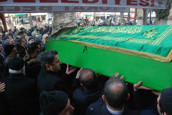 Başkan Eroğlu’nun Acı Günü