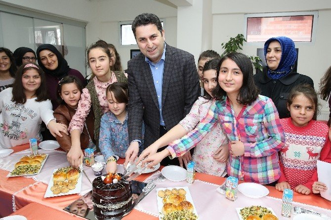 Lezzet Atölyesi’nde “Pasta Çırağı” Kursu