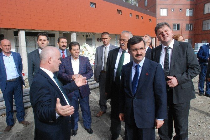 Ak Parti’li Göçer: “Durum 7 Haziran’dan Sonraki Tablodan Çok Farklı”