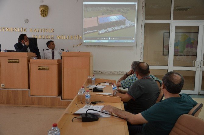 Tokat’a 30 Milyon Tl’lik Yatırım