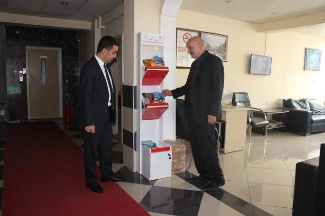 Tokat Tanıtımı İçin Yeni Bir Adım