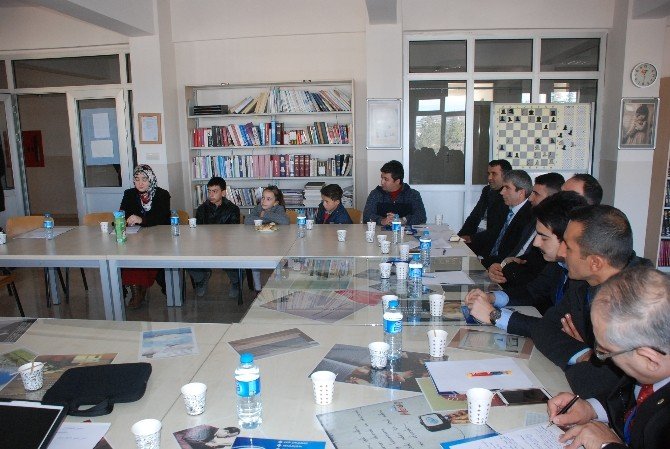 Tokat’ta “Birleştirilmiş Sınıf” Çalıştayı