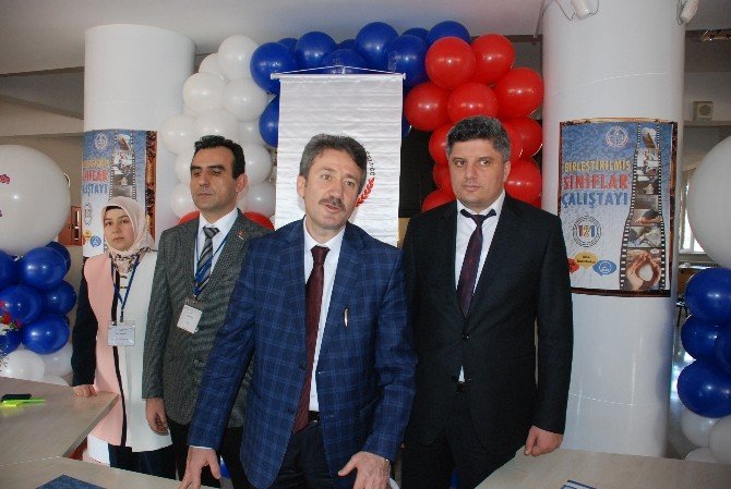 Tokat’ta “Birleştirilmiş Sınıf” Çalıştayı