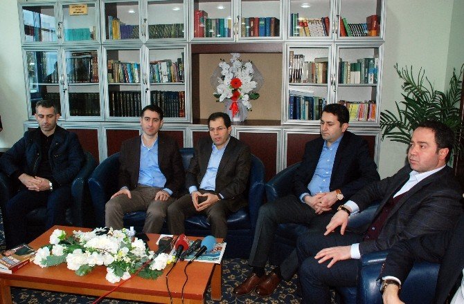 Ak Parti’li Çakır’dan “Manşet” Tepkisi