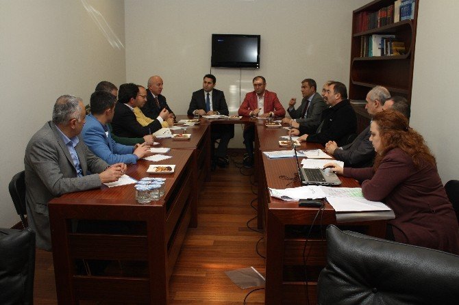 Tokat’ta İmar Revizyonu Çalışmaları