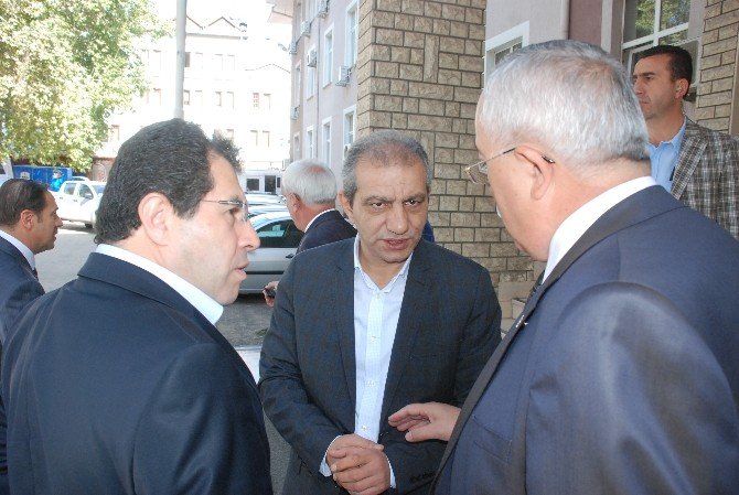 Tokat’a Yeni Havalimanı İçin Kamulaştırma Çalışması