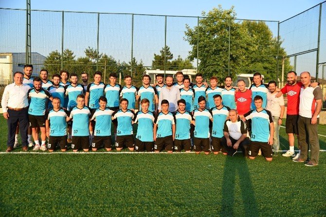 Erbaaspor’da Hedef Profesyonel Lig