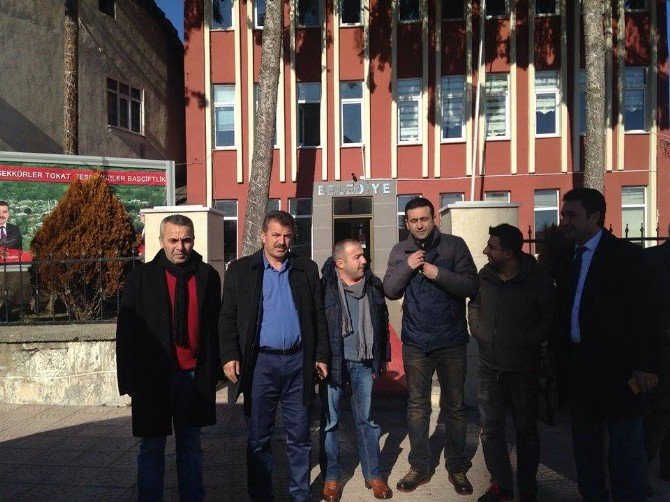 Başçiftlik Meydan Projesi