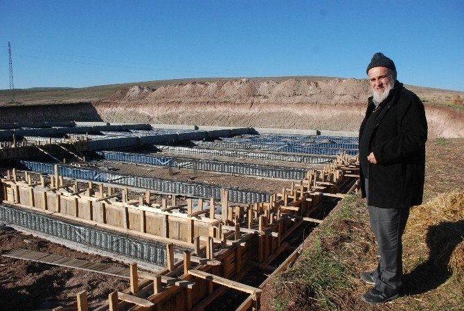 Tıbbi Aromatik Bitki İşleme Tesisi Köylüyü Kalkındıracak