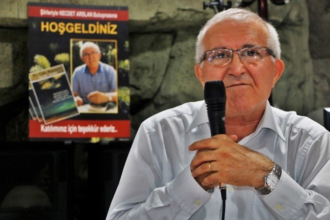 Şiir Dostları Niksar’da Buluştu