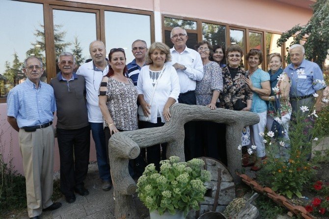 Şiir Dostları Niksar’da Buluştu