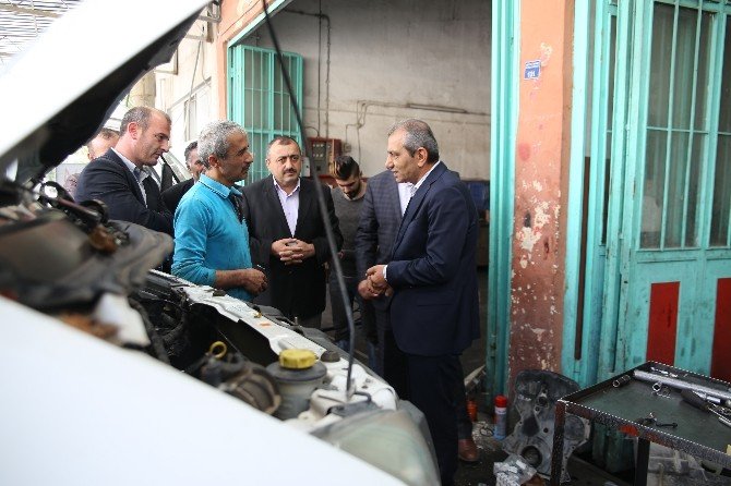 Ak Partili Aslan’dan Muhalefete Seçim Eleştirisi