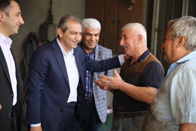 Ak Partili Aslan’dan Muhalefete Seçim Eleştirisi