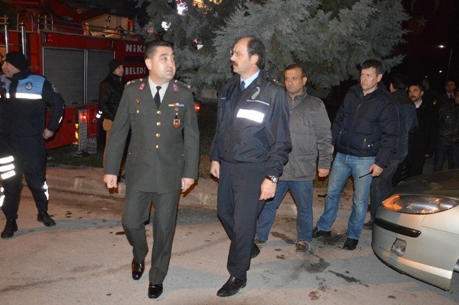 Tokat’ın Niksar İlçesine Şehit Ateşi Düştü