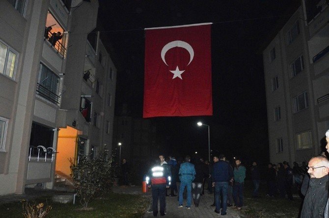 Tokat’ın Niksar İlçesine Şehit Ateşi Düştü