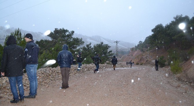 Tokat’ta Kaybolan İki Çocuğu Arama Çalışmaları Devam Ediyor