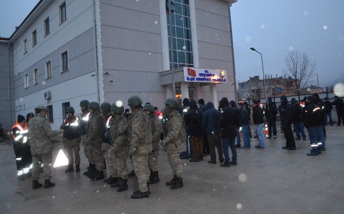 Tokat’ta Kaybolan İki Çocuğu Arama Çalışmaları Devam Ediyor