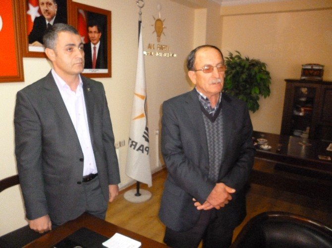 Tokat’ta Bbp’den Ak Parti’ye Katılım
