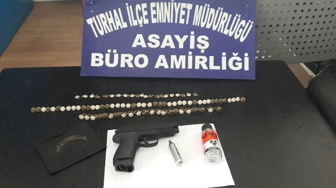 Turhal Polisi Sahtecilere Göz Açtırmadı