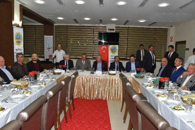 Tokatlılar Bursa’da Buluştu