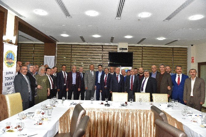 Tokatlılar Bursa’da Buluştu