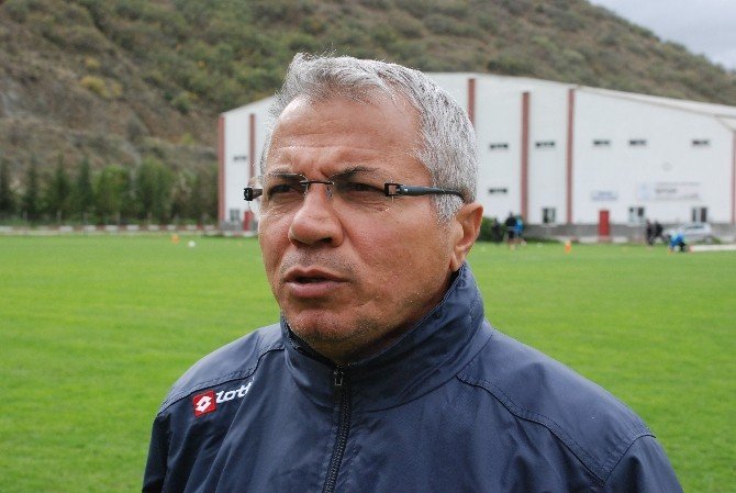 Tokatspor’da Liderlik Heyecanı