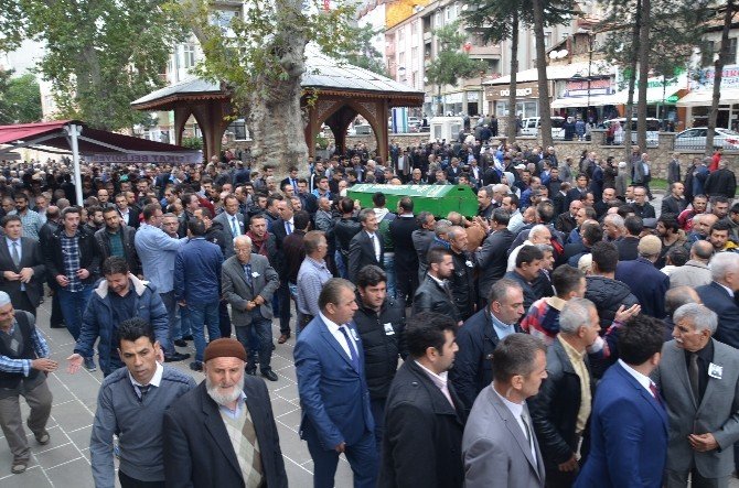 Genç Öğretmen Kansere Yenik Düştü