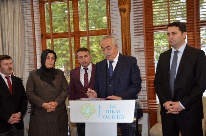 Tokat’ta Evde Sağlık Bakımı Ve Sosyal Destek Hizmeti