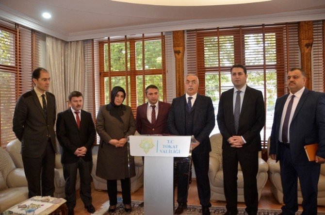 Tokat’ta Evde Sağlık Bakımı Ve Sosyal Destek Hizmeti