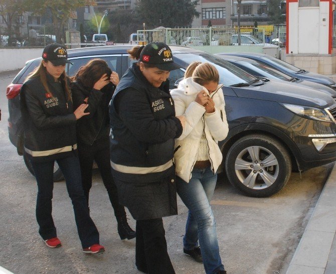 Tokat’ta Evlenme Vaadi İle Dolandırıcılık