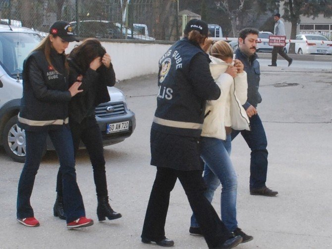 Tokat’ta Evlenme Vaadi İle Dolandırıcılık