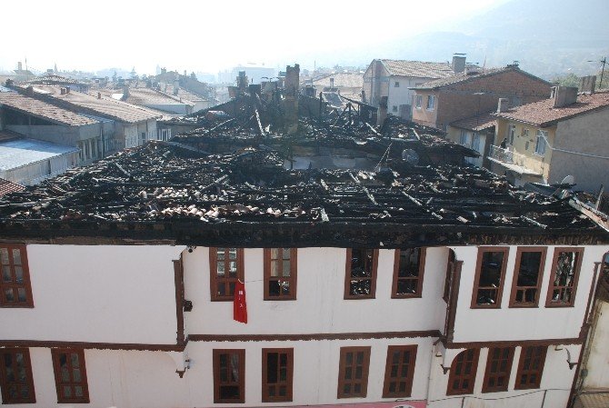 Tokat’ta Büyük Hasara Yol Açan Yangının Sebebi Belli Oldu