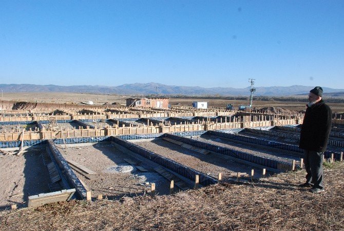Tıbbi Aromatik Bitki İşleme Tesisi Köylüyü Kalkındıracak