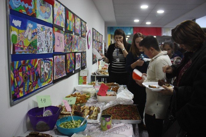 Tokat’ta Yerli Malı Sokağı