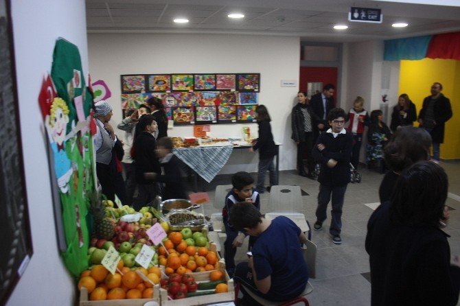Tokat’ta Yerli Malı Sokağı