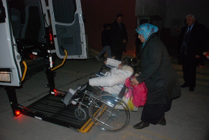 Şeydanur, Artık Okula Gidip Gelirken Üşümeyecek