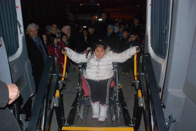 Şeydanur, Artık Okula Gidip Gelirken Üşümeyecek