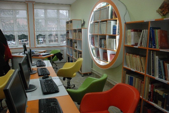 Tokat’ta Z Kütüphanesi Sayısı 10 Oldu
