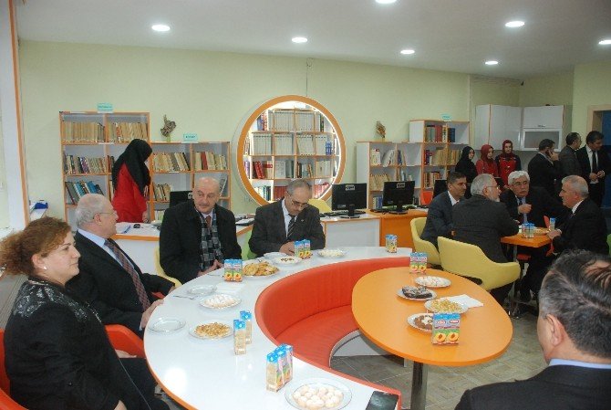 Tokat’ta Z Kütüphanesi Sayısı 10 Oldu